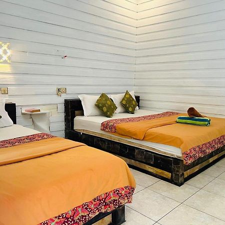 Tarci Bungalows Lembongan Eksteriør billede