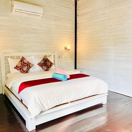 Tarci Bungalows Lembongan Eksteriør billede
