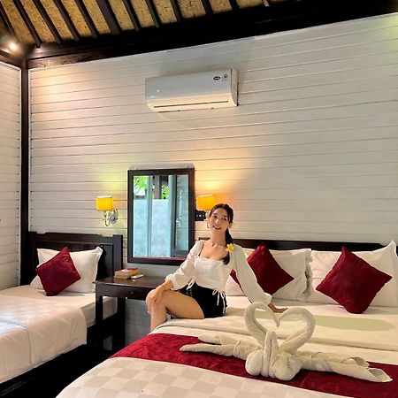 Tarci Bungalows Lembongan Eksteriør billede