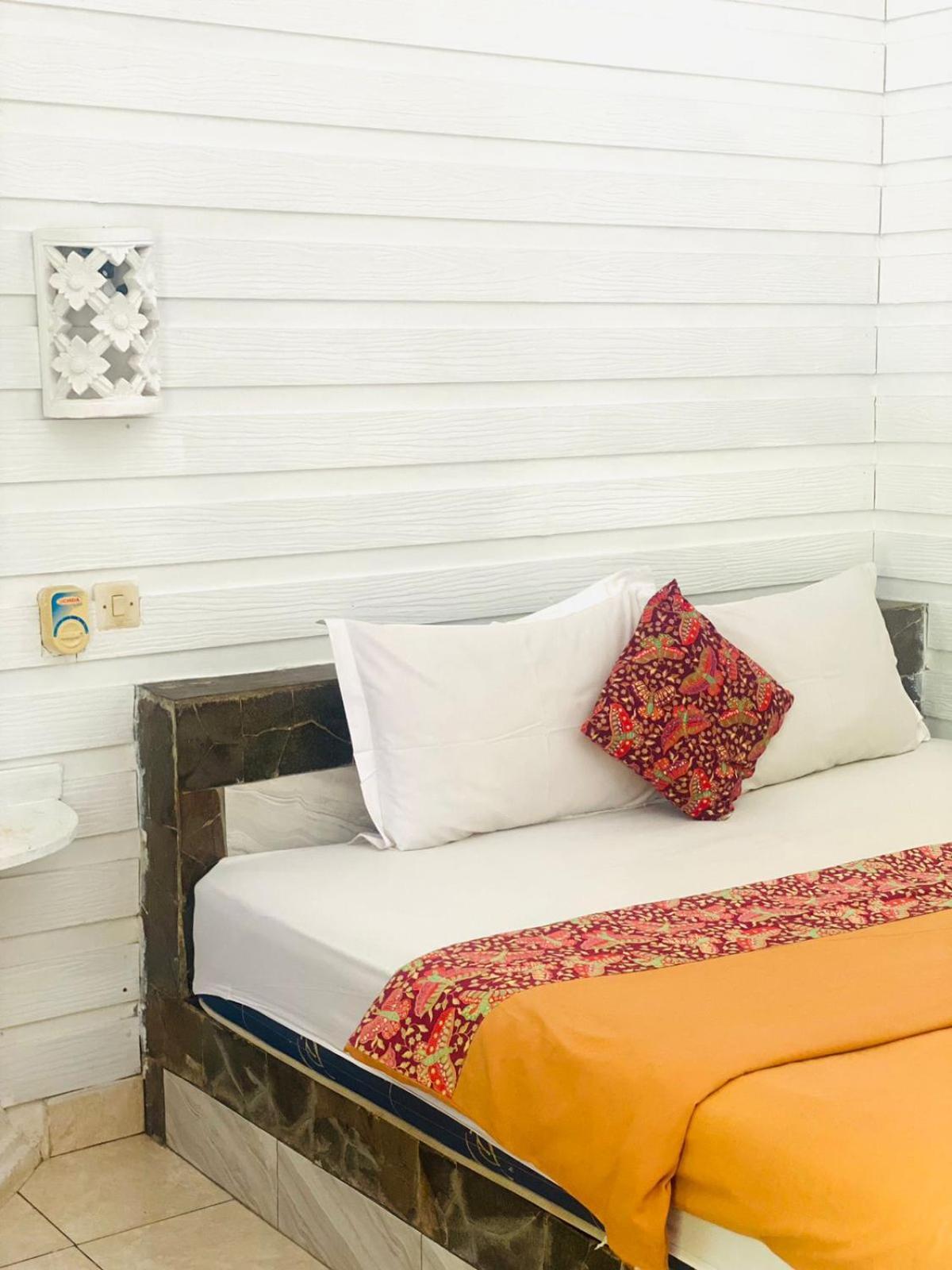 Tarci Bungalows Lembongan Nusa Lembongan Eksteriør billede