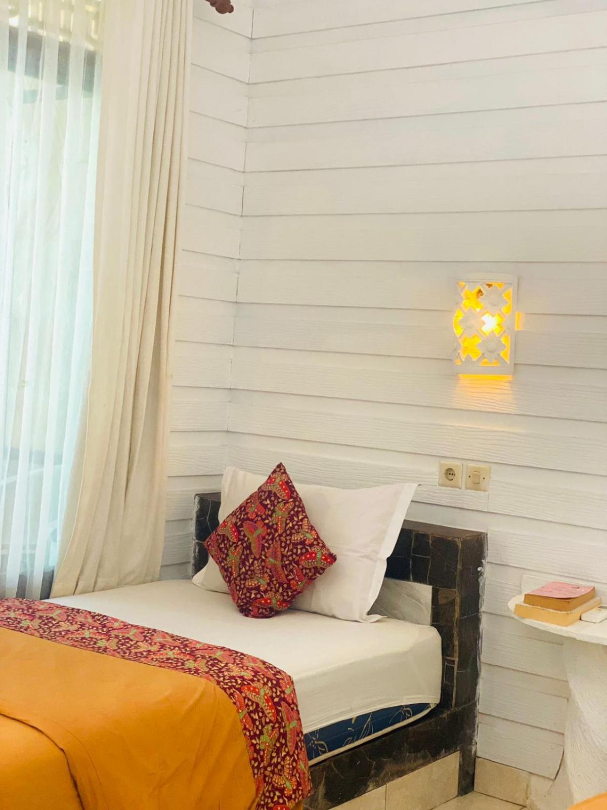 Tarci Bungalows Lembongan Nusa Lembongan Eksteriør billede