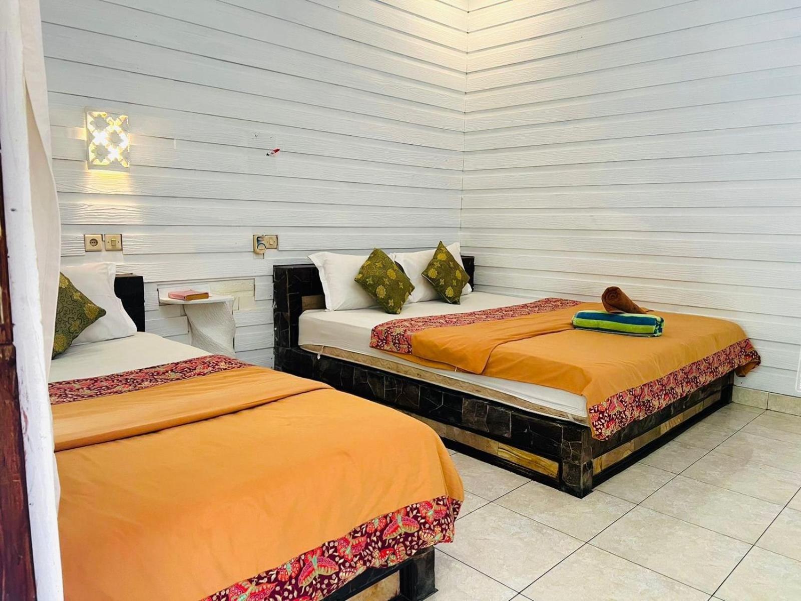 Tarci Bungalows Lembongan Eksteriør billede