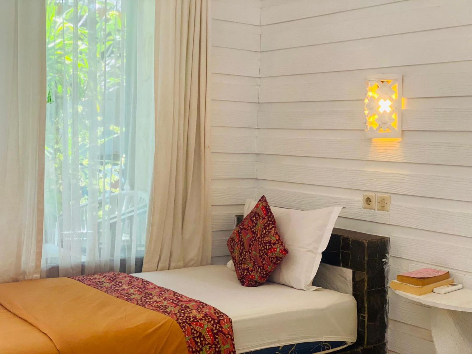 Tarci Bungalows Lembongan Eksteriør billede