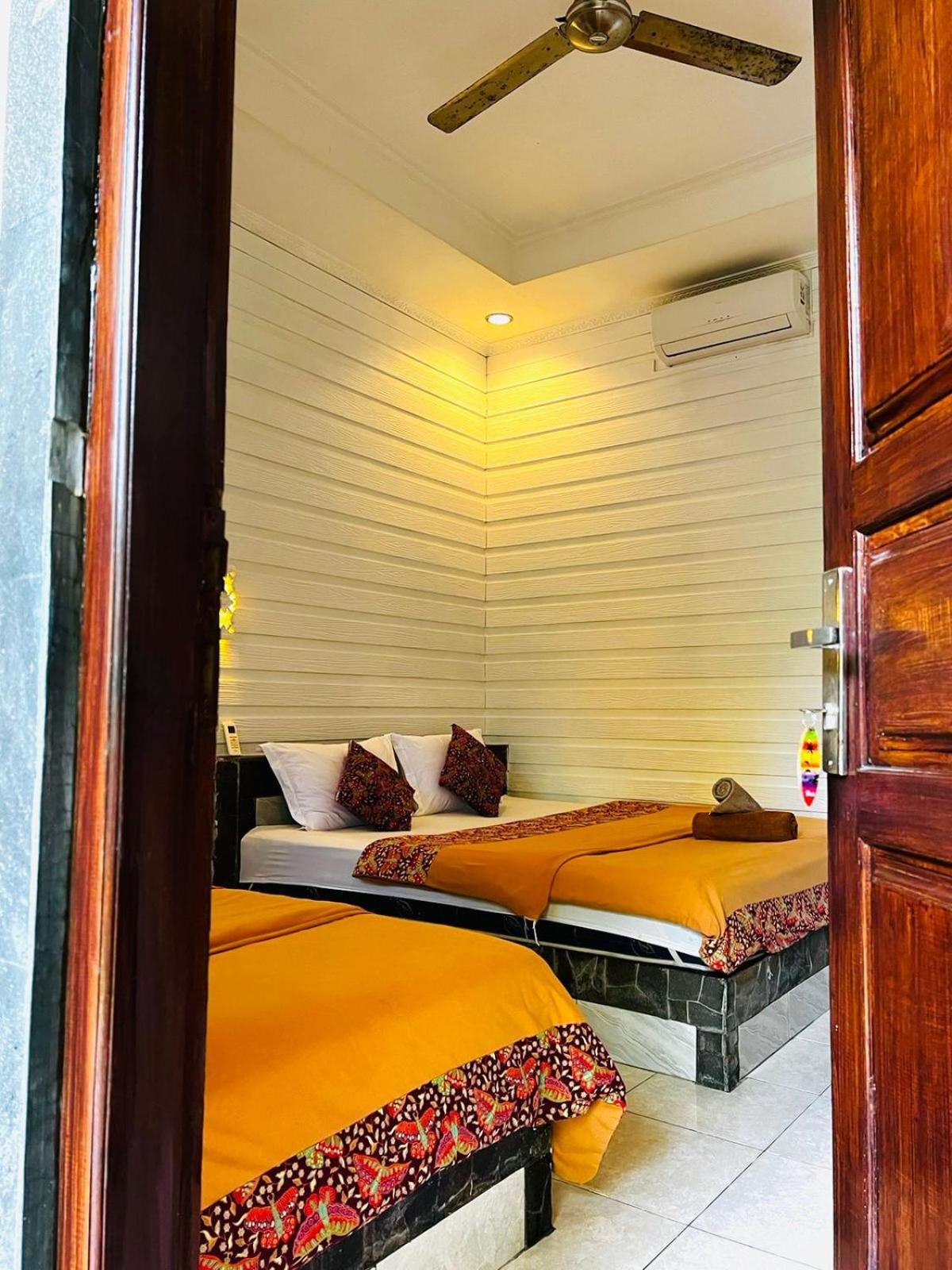 Tarci Bungalows Lembongan Eksteriør billede