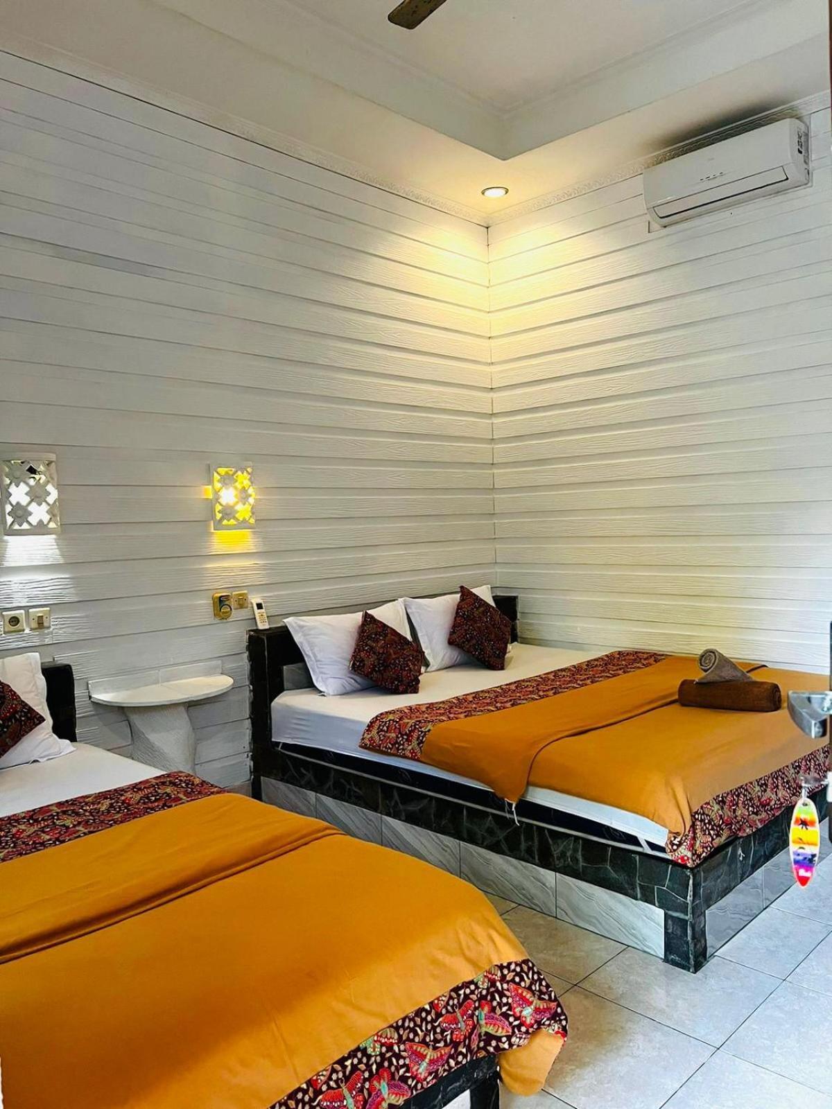 Tarci Bungalows Lembongan Eksteriør billede