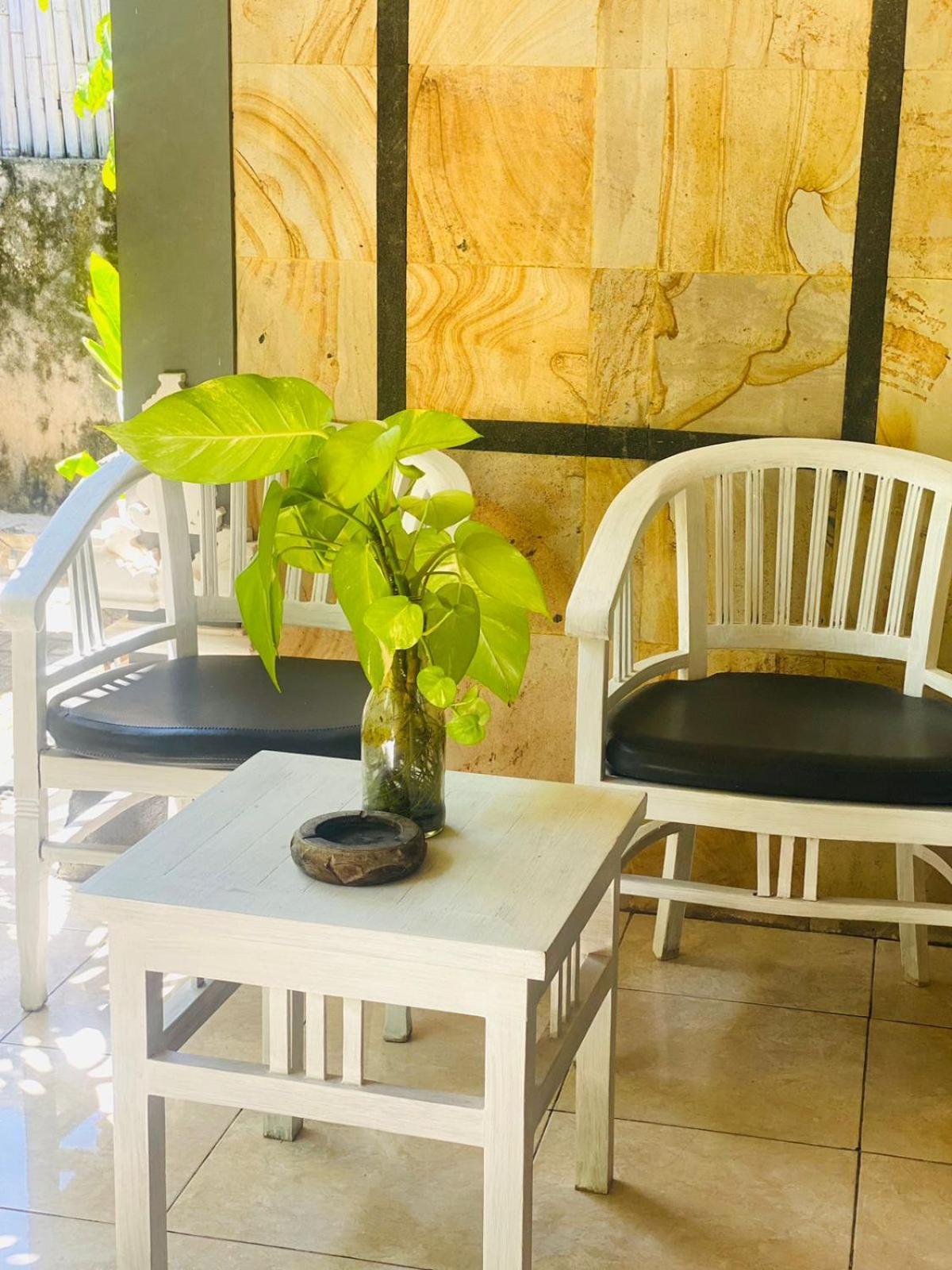 Tarci Bungalows Lembongan Eksteriør billede