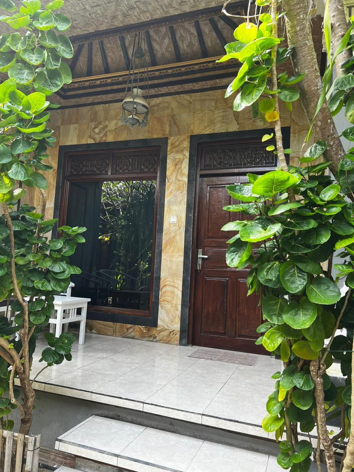 Tarci Bungalows Lembongan Eksteriør billede