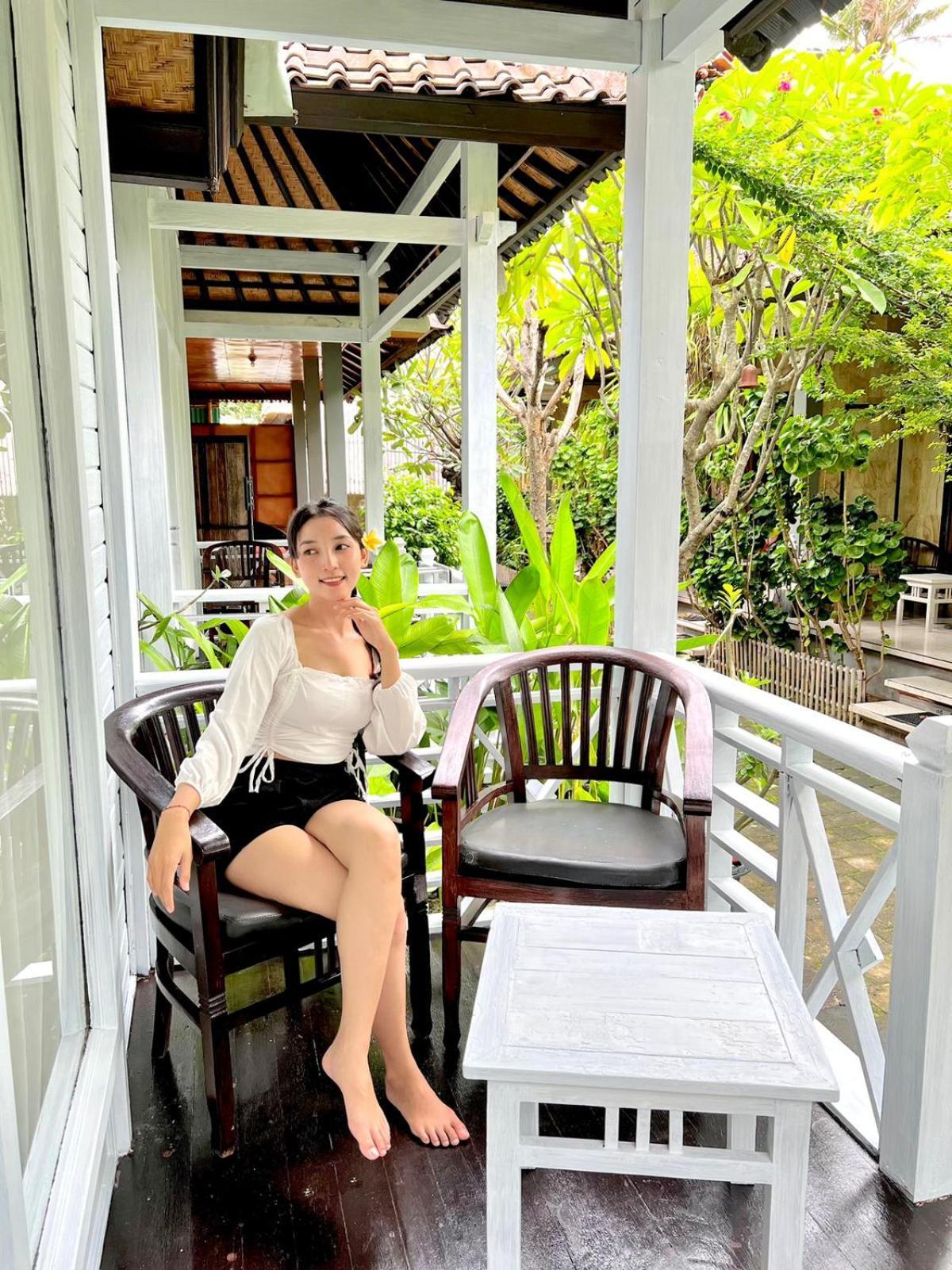 Tarci Bungalows Lembongan Eksteriør billede
