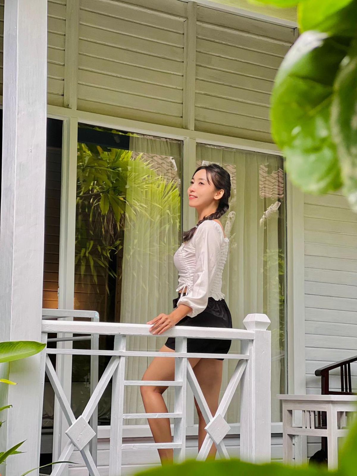 Tarci Bungalows Lembongan Eksteriør billede