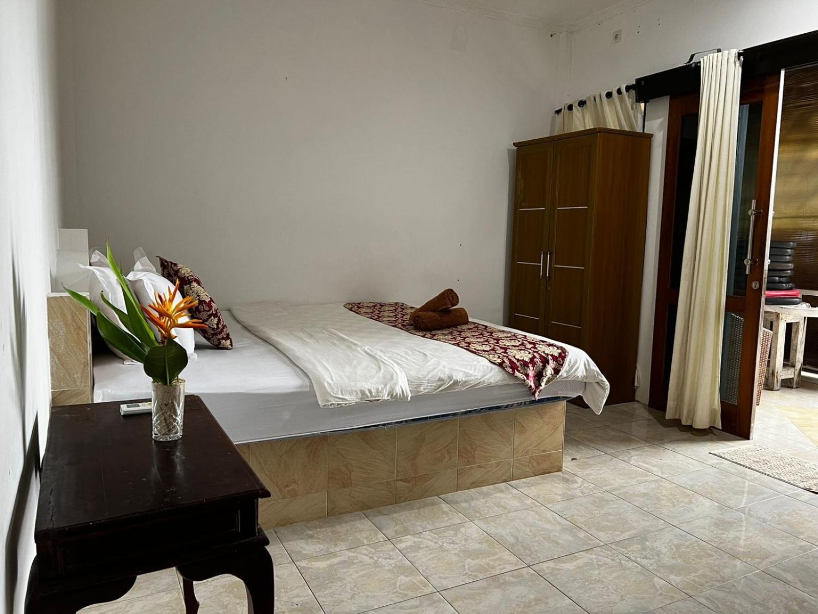 Tarci Bungalows Lembongan Eksteriør billede