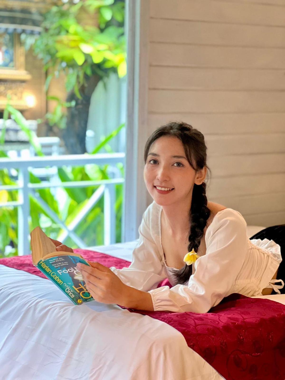 Tarci Bungalows Lembongan Eksteriør billede