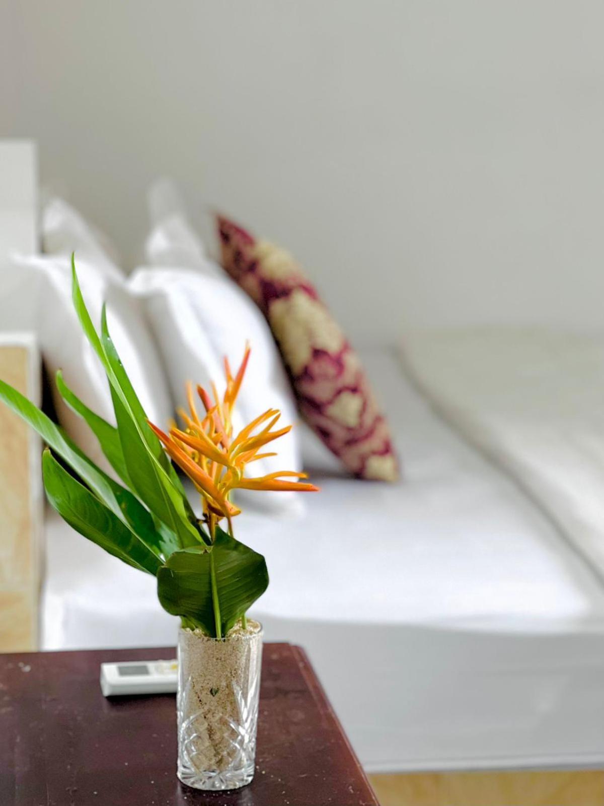 Tarci Bungalows Lembongan Eksteriør billede