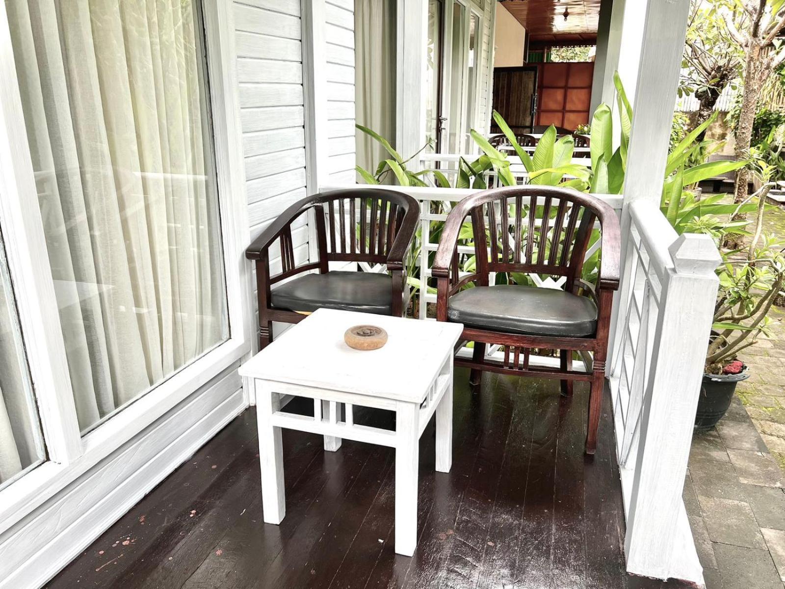 Tarci Bungalows Lembongan Eksteriør billede