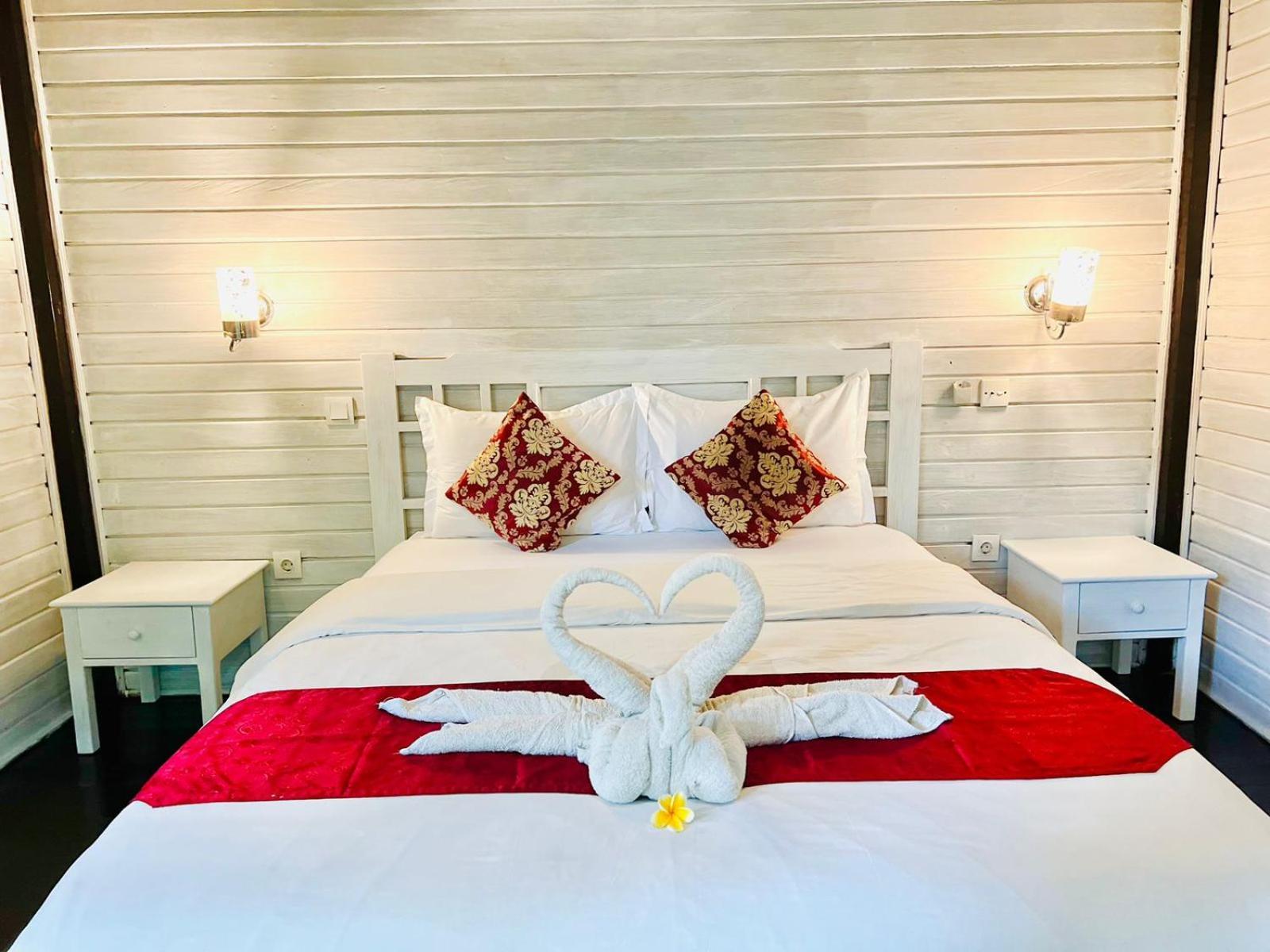 Tarci Bungalows Lembongan Eksteriør billede
