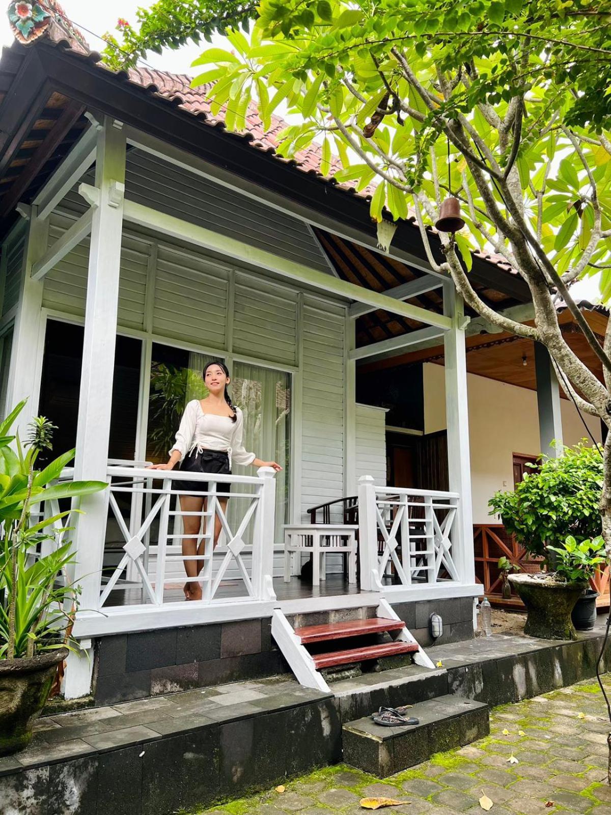 Tarci Bungalows Lembongan Eksteriør billede