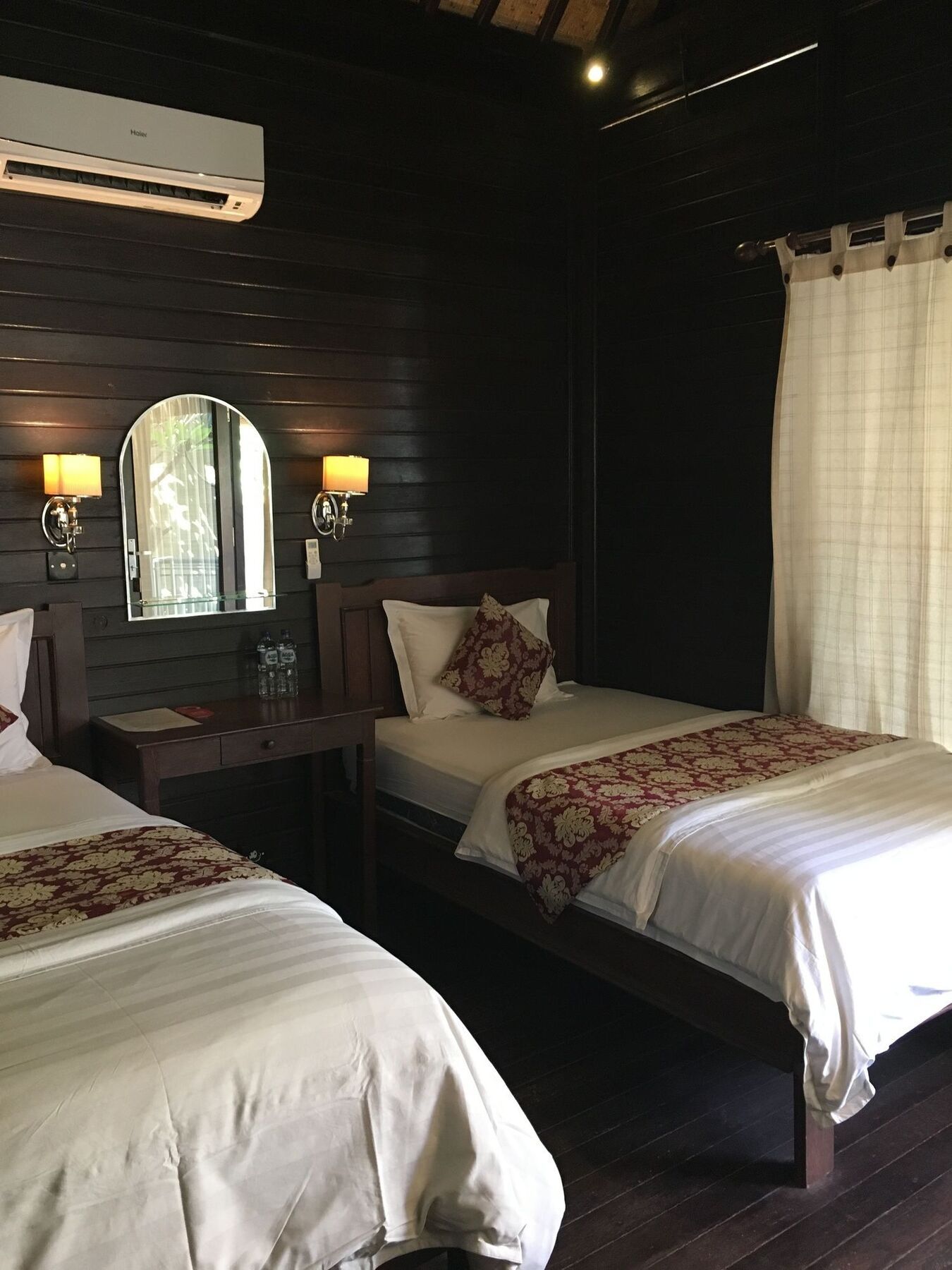 Tarci Bungalows Lembongan Eksteriør billede