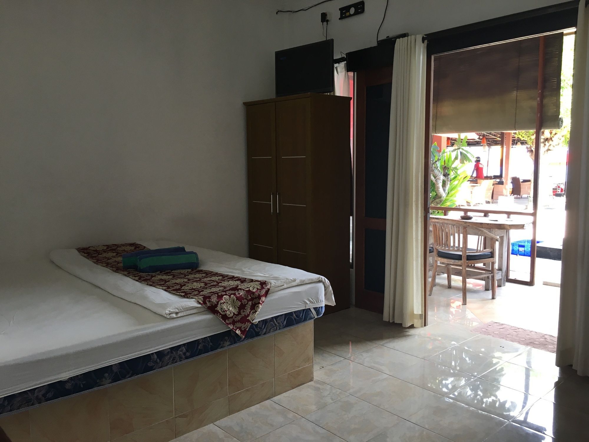 Tarci Bungalows Lembongan Eksteriør billede